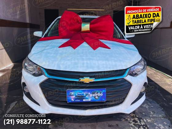 CHEVROLET ONIX 1.0 TURBO FLEX PLUS LT MANUAL CHEVROLET ONIX 1.0 TURBO FLEX PLUS LT MANUAL